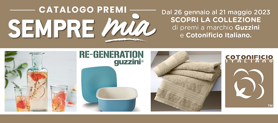 NUOVO CATALOGO PREMI SEMPRE MIA DESPAR NUOVO CATALOGO PREMI SEMPRE MIA DESPAR